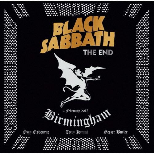 ジ・エンド〜伝説のラスト・ショウ(2CDエディション)/ブラック・サバス