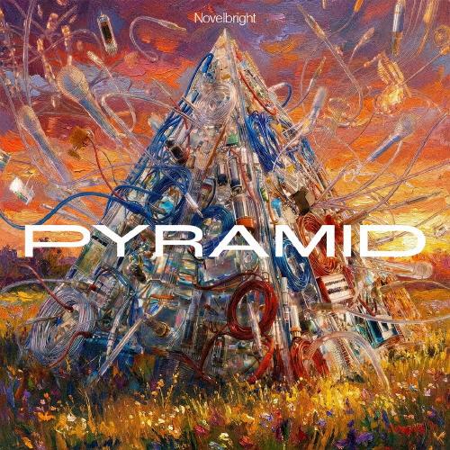 [枚数限定][限定盤]PYRAMID(初回限定盤)【CD+DVD】/Novelbright[CD+DVD]【返品種別A】（Yahoo!・Joshin web CDDVD Yahoo!店）