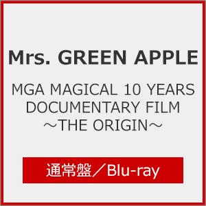 16PRAYLIVE＆DOCUMENTARY盤Blu-ray付 先着特典付]MGA MAGICAL 10 YEARS DOCUMENTARY FILM 〜THE ORIGIN