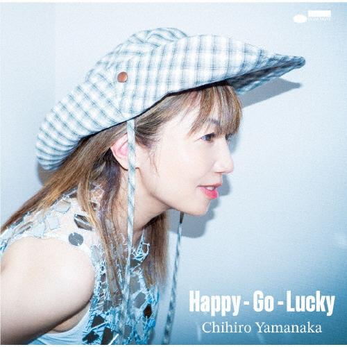 [枚数限定][限定盤][先着特典付]Happy-Go-Lucky(初回限定盤)/山中千尋[HQCD+DVD]【返品種別A】