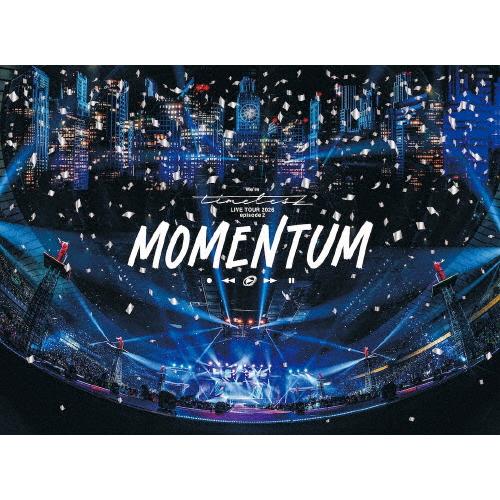 限定版]We're timelesz LIVE TOUR 2026 episode 2 MOMENTUM(初回限定盤