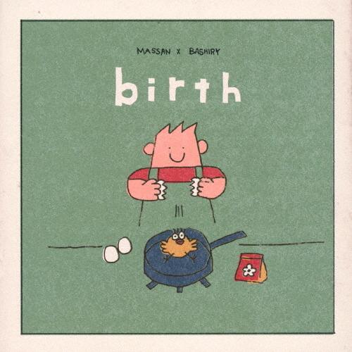 birth/MASSAN×BASHIRY[CD]【返品種別A】｜joshin-cddvd