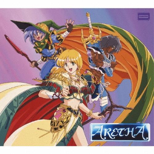 アレサ 35周年記念 サウンドトラックBOXII/ゲーム・サントラ[CD]【返品