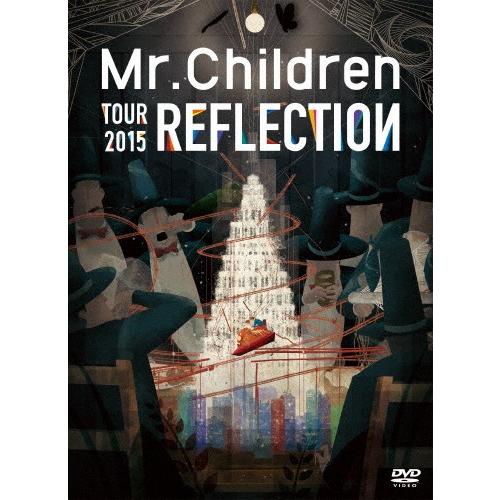 REFLECTION{Live＆Film}(DVD)/Mr.Children[DVD]【返品種別A】｜joshin-cddvd