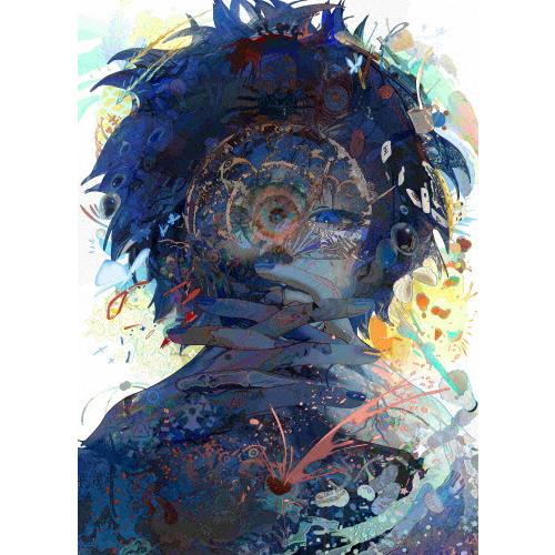 Eve Arena Tour 2025[Under Blue](通常盤)【2DVD】/Eve[DVD]【返品種別