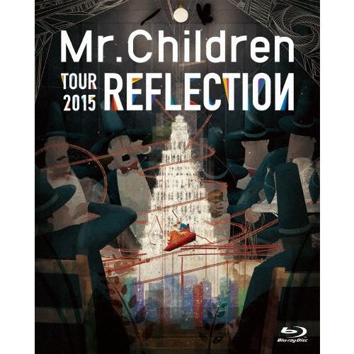 REFLECTION{Live＆Film}(Blu-ray)/Mr.Children[Blu-ray]【返品種別A】｜joshin-cddvd