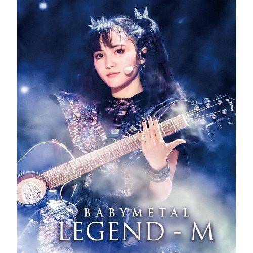 BABYMETAL ARISES - BEYOND THE MOON LEGEND M -(通常盤)【Blu-ray