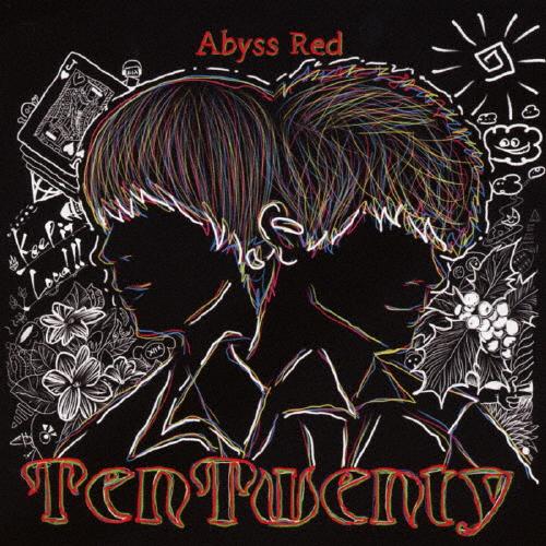 枚数限定][限定盤]Abyss Red(初回生産限定盤B)/TenTwenty[CD+DVD