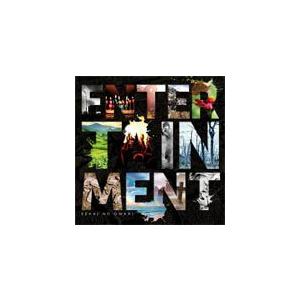 ENTERTAINMENT/SEKAI NO OWARI[CD]通常盤【返品種別A】｜joshin-cddvd