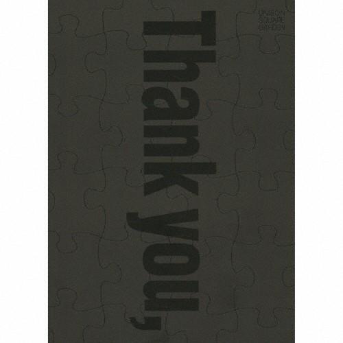 [枚数限定][限定盤]Thank you, ROCK BANDS! 〜UNISON SQUARE GARDEN 15th Anniversary Tribute Album〜(初回限定盤A)/オムニバス[CD+Blu-ray]【返品種別A】｜joshin-cddvd