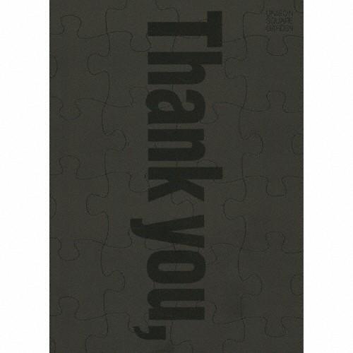 [枚数限定][限定盤]Thank you, ROCK BANDS! 〜UNISON SQUARE GARDEN 15th Anniversary Tribute Album〜(初回限定盤A)/オムニバス[CD+Blu-ray]【返品種別A】