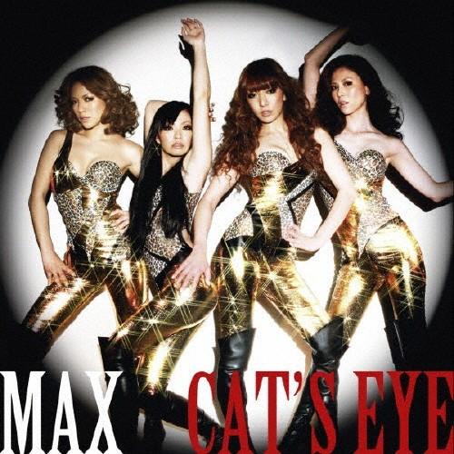 CAT’S EYE/MAX[CD]【返品種別A】