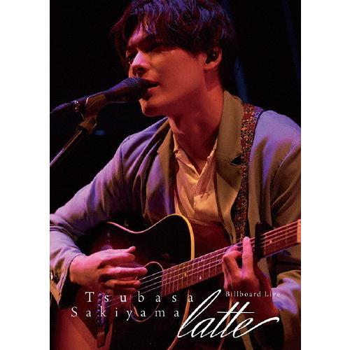 崎山つばさ2nd LIVE Billboard Live 〜latte〜(通常盤)/崎山つばさ[Blu-ray]