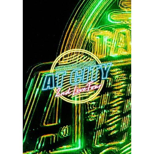 枚数限定][限定版]高野洸 2nd Live Tour“AT CITY