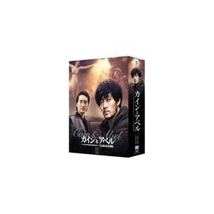 カインとアベル DVD-BOX II/ソ・ジソブ[DVD]【返品種別A】｜joshin-cddvd