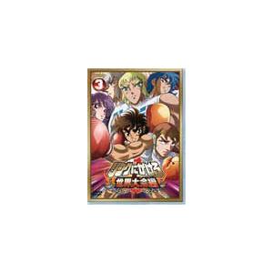 リングにかけろ1 世界大会編 3/アニメーション[DVD]【返品種別A】｜joshin-cddvd