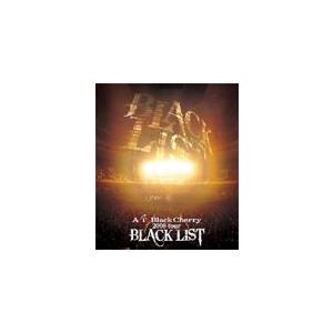 2008 tour BLACK LIST/Acid Black Cherry[Blu-ray]【返品種別A】
