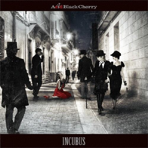 [枚数限定][限定盤]INCUBUS(初回生産限定盤)/Acid Black Cherry[CD+DVD]【返品種別A】