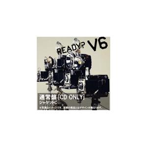 READY?/V6[CD]【返品種別A】｜joshin-cddvd