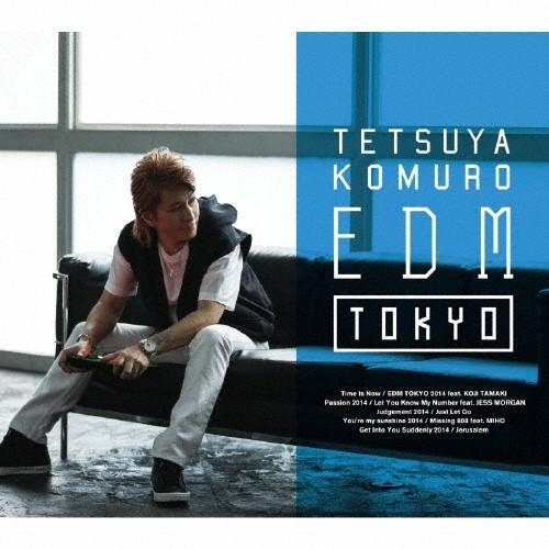 [枚数限定]TETSUYA KOMURO EDM TOKYO/TETSUYA KOMURO[CD]【返品種別A】｜joshin-cddvd