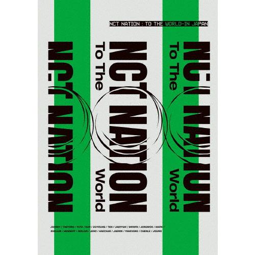 NCT NATION To The World in JAPAN 初回生産限定盤 枚数限定][限定版]NCT STADIUM LIVE 'NCT NATION : To The World-in
