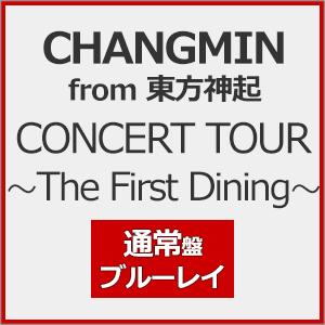 先着特典付]CHANGMIN from 東方神起 CONCERT TOUR The First