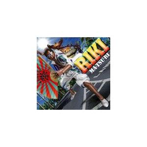 MA・TSU・RI/RIKI[CD]【返品種別A】｜joshin-cddvd