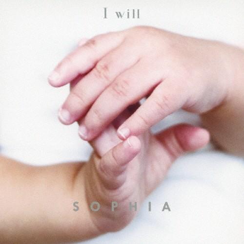 I will/月光/SOPHIA[CD+DVD]【返品種別A】｜joshin-cddvd