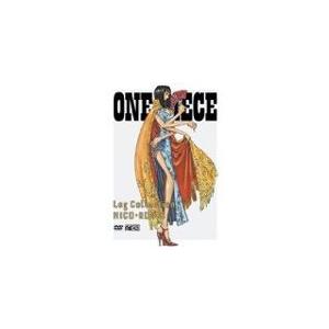ONE PIECE Log Collection “NICO・ROBIN
