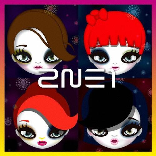 CD＋DVD A NOLZA / 2NE1