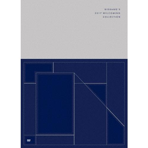 枚数限定][限定版]BIGBANG'S 2017 WELCOMING COLLECTION DVD/BIGBANG