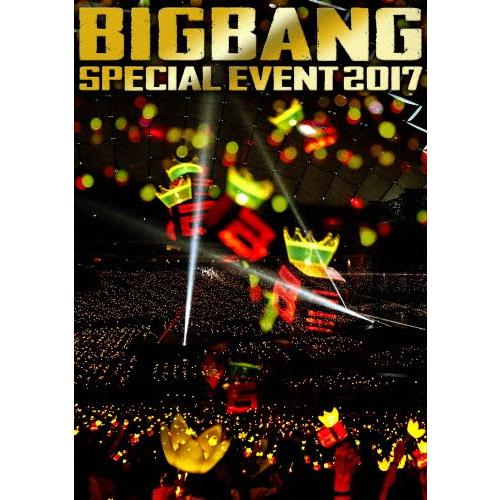 BIGBANG/SPECIAL EVENT 2017〈初回生産限定・2枚組〉 枚数限定][限定版]BIGBANG SPECIAL EVENT 2017(初回生産限定)/BIGBANG