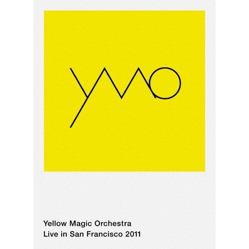 Yellow Magic Orchestra Live in San Francisco 2011/Yellow Magic Orchestra[Blu-ray]【返品種別A】｜joshin-cddvd