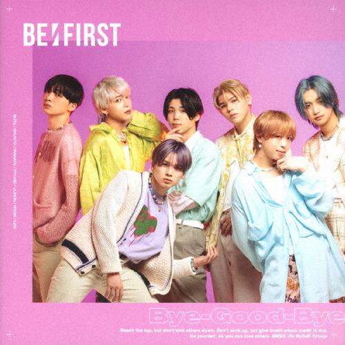Bye-Good-Bye(MUSIC VIDEO DVD付)/BE:FIRST[CD+DVD]【返品種別A 