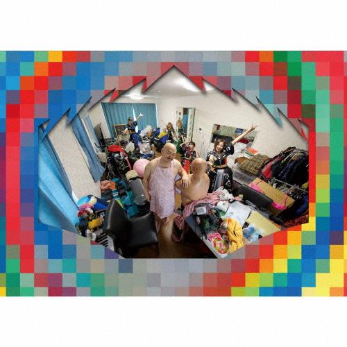 枚数限定][限定盤]豆3(初回生産限定盤)【CD+Blu-ray】/豆柴の大群[CD+