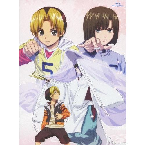 ヒカルの碁 Blu-ray BOX 巡り合い編/アニメーション[Blu-ray]【返品カテゴリー化A】 テレビアニメ-アニメーション