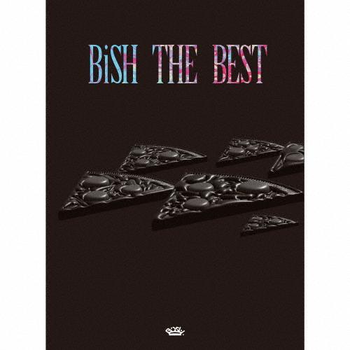 BiSH THE BEST(Blu-ray盤)【2CD+Blu-ray】/BiSH[CD+Blu-ray]【返品種別