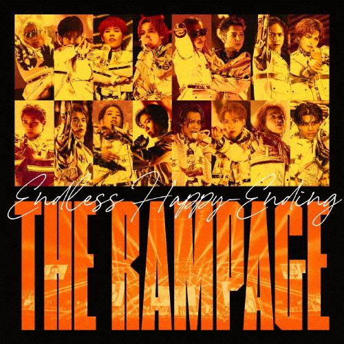 Endless HappyーEnding(LIVE盤)【CD+Blu-ray】/THE RAMPAGE from