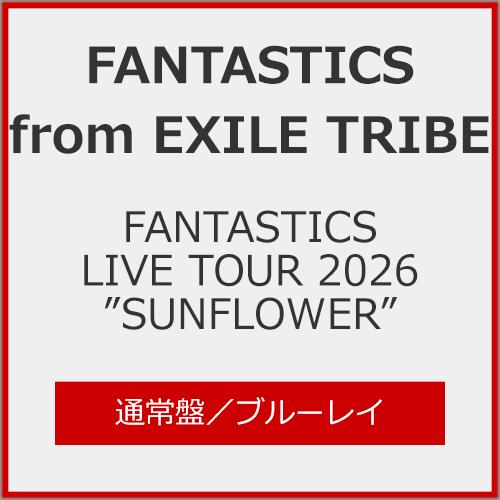 FANTASTICS LIVE TOUR 2026 