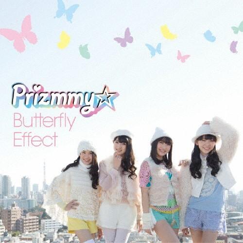 Butterfly Effect/Prizmmy☆[CD+DVD]【返品種別A】｜joshin-cddvd