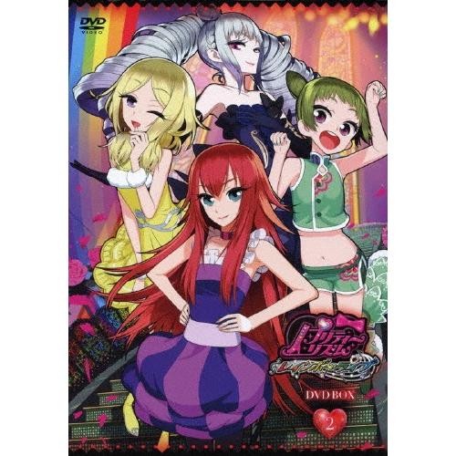 プリティーリズム・レインボーライブ DVD BOX-2/アニメーション[DVD]【返品種別A】