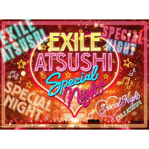[枚数限定]EXILE ATSUSHI SPECIAL NIGHT【3DVD+CD】/EXILE ATSUSHI/RED DIAMOND DOGS[DVD]【返品種別A】