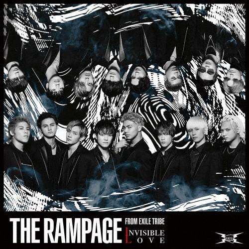 Invisible Love The Rampage From Exile Tribe Cd 返品種別a Joshin Web Cddvd Paypayモール店 通販 Paypayモール
