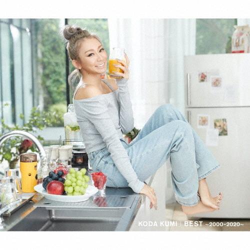 BEST〜2000-2020〜/倖田來未[CD+DVD]【返品種別A】 : Joshin web CDDVD