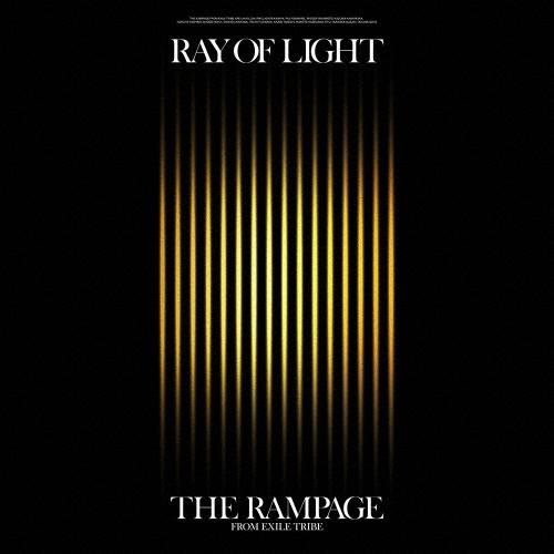 RAY OF LIGHT(DVD2枚付)/THE RAMPAGE from EXILE TRIBE[CD+DVD]【返品種別A】