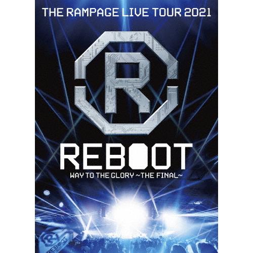THE RAMPAGE REBOOT セット REBOOT 【豪華盤】(3CD+2DVD) : THE RAMPAGE from EXILE TRIBE