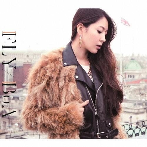 FLY/BoA[CD]【返品種別A】（Yahoo!・Joshin web CDDVD Yahoo!店）