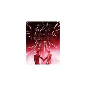 [枚数限定][限定版]東方神起LIVE TOUR 〜Begin Again〜 Special Edition in NISSAN STADIUM【初回生産限定盤/Blu-ray2枚組】/東方神起[Blu-ray]【返品種別A】