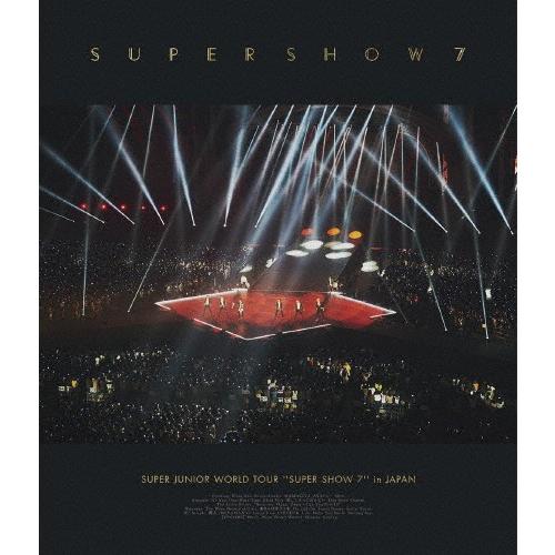 SUPER JUNIOR WORLD TOUR SUPER SHOW7 in JAPAN/SUPER JUNIOR[Blu-ray]【返品種別A】｜joshin-cddvd