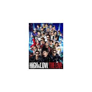 [枚数限定][限定版]HiGH ＆ LOW THE LIVE(初回生産限定盤)【DVD】/オムニバス[DVD]【返品種別A】｜joshin-cddvd